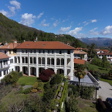 Villa Agnona Camere Borgosesia Kültér fotó