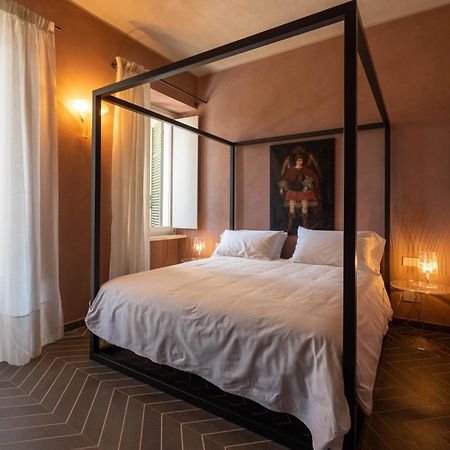 Villa Agnona Camere Borgosesia Kültér fotó