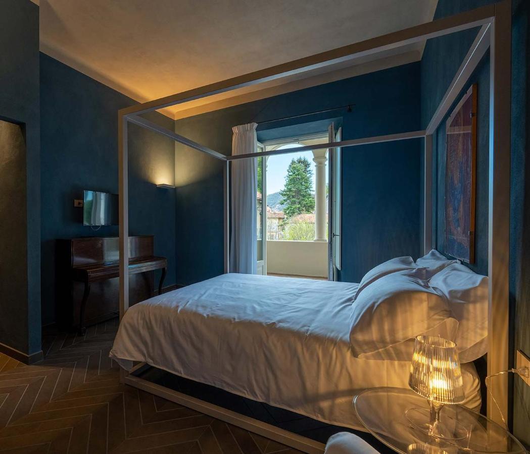 Villa Agnona Camere Borgosesia Kültér fotó