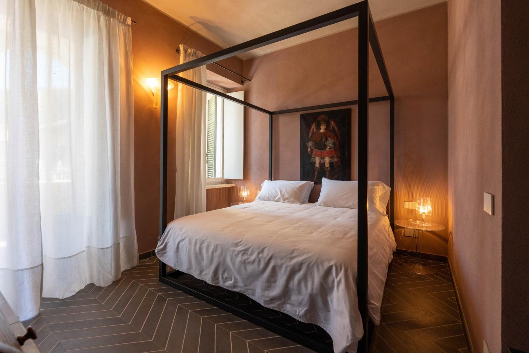 Villa Agnona Camere Borgosesia Kültér fotó