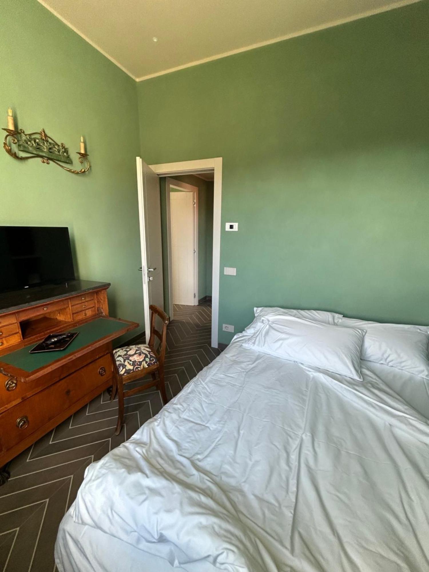 Villa Agnona Camere Borgosesia Szoba fotó