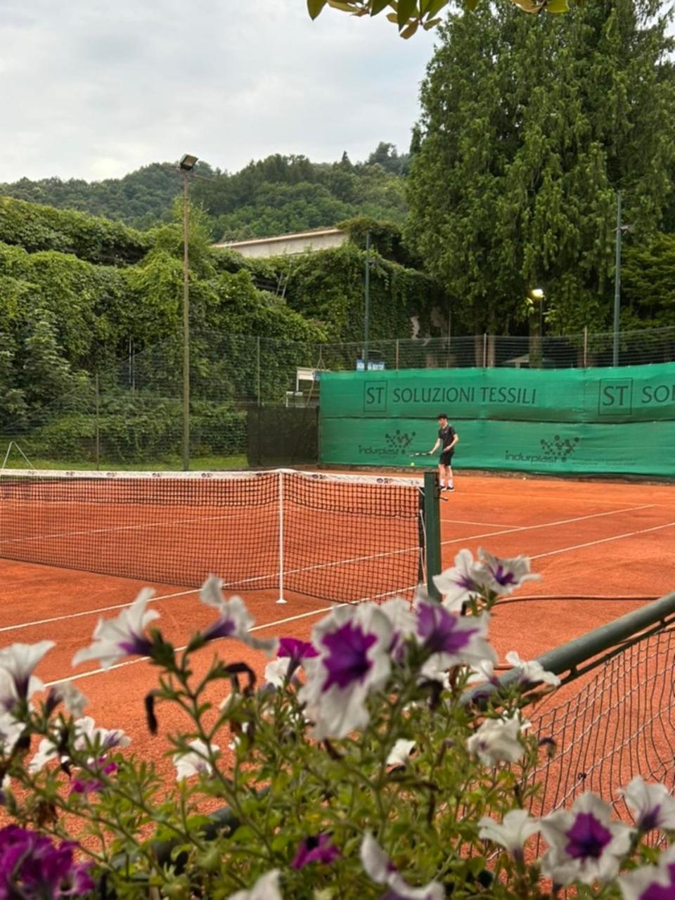 Villa Agnona Camere Borgosesia Kültér fotó