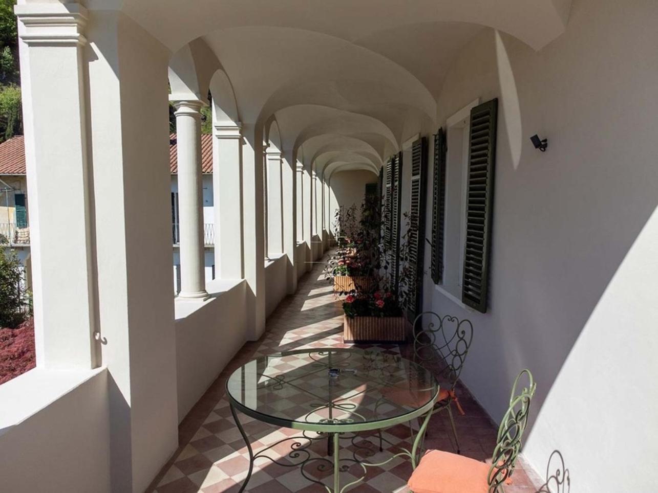 Villa Agnona Camere Borgosesia Kültér fotó