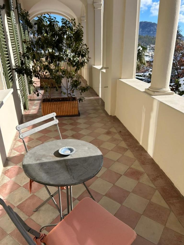 Villa Agnona Camere Borgosesia Kültér fotó